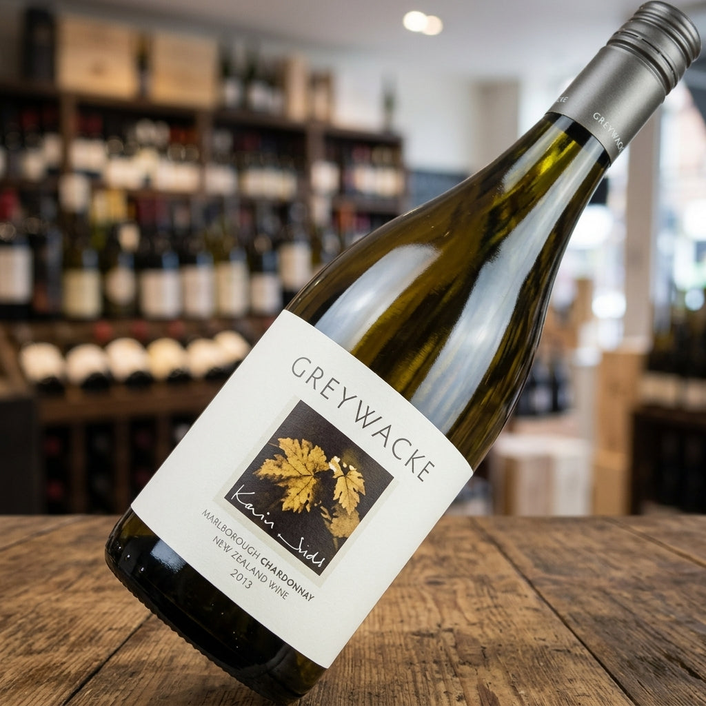 Greywacke Chardonnay 2019 | Greywacke Chardonnay 2019, Marlborough New Zealand White