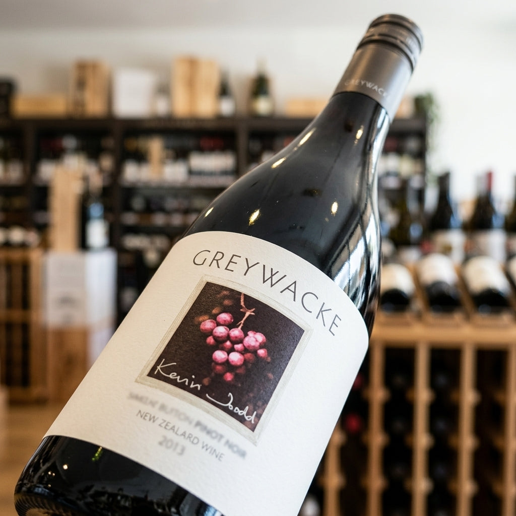 Greywacke Marlborough Pinot Noir 2022 | Greywacke Marlborough Pinot Noir 2022, New Zealand Red