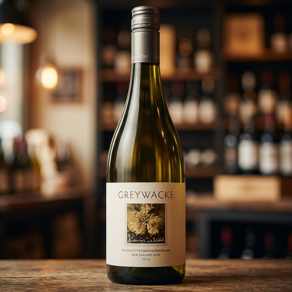 Greywacke Sauvignon Blanc 2024 | Greywacke Sauvignon Blanc 2024, Marlborough, New Zealand