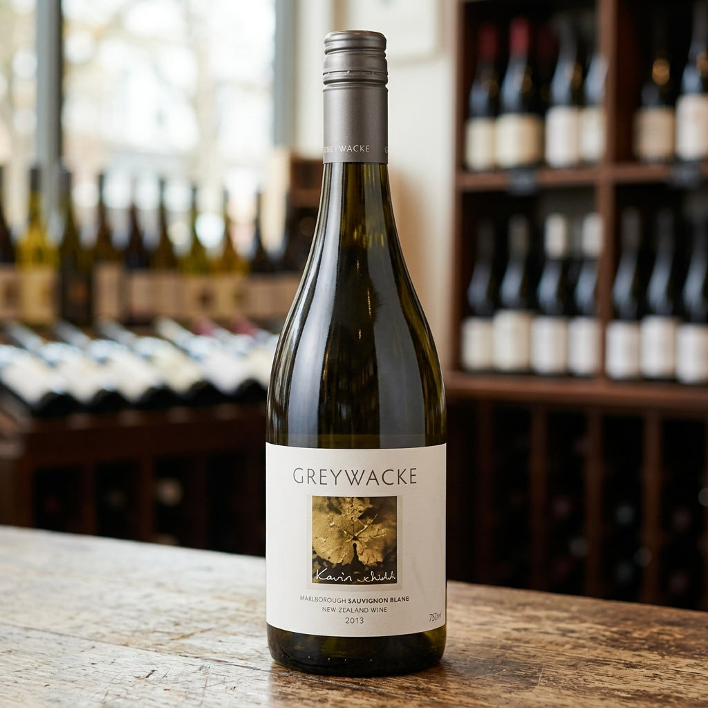 Greywacke Sauvignon Blanc 2024 | Greywacke Sauvignon Blanc 2024, Marlborough, New Zealand