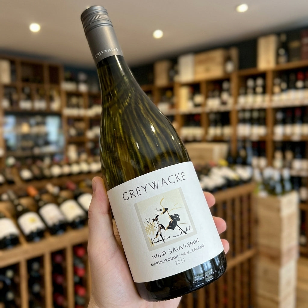 Greywacke Wild Sauvignon Blanc 2023 | Greywacke Wild Sauvignon Blanc 2023 Marlborough NZ