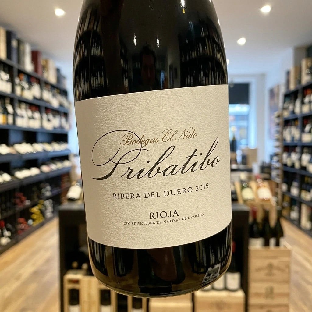 Hacienda el Ternero Pribatibo Gran Reserva Rioja Blanco 2015