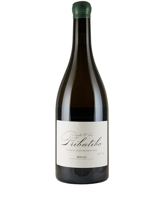 Hacienda el Ternero Pribatibo Gran Reserva Rioja Blanco 2015