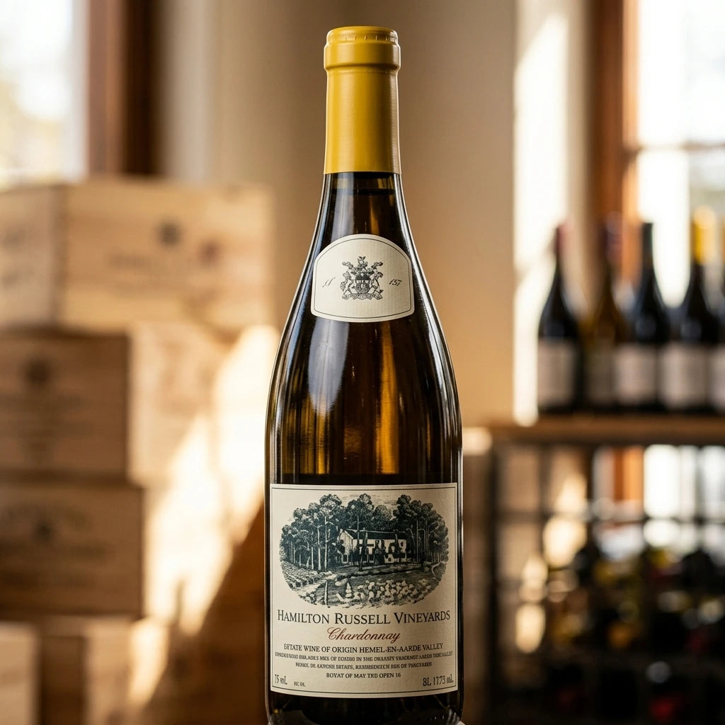 Hamilton Russell Chardonnay 2023 | Hamilton Russell Chardonnay 2023, Hermanus, South Africa