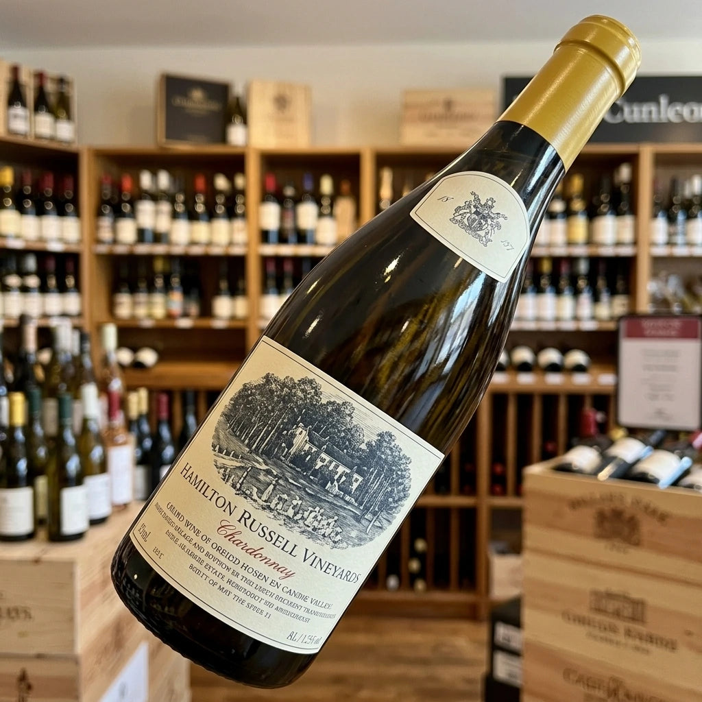Hamilton Russell Chardonnay 2023 | Hamilton Russell Chardonnay 2023, Hermanus, South Africa