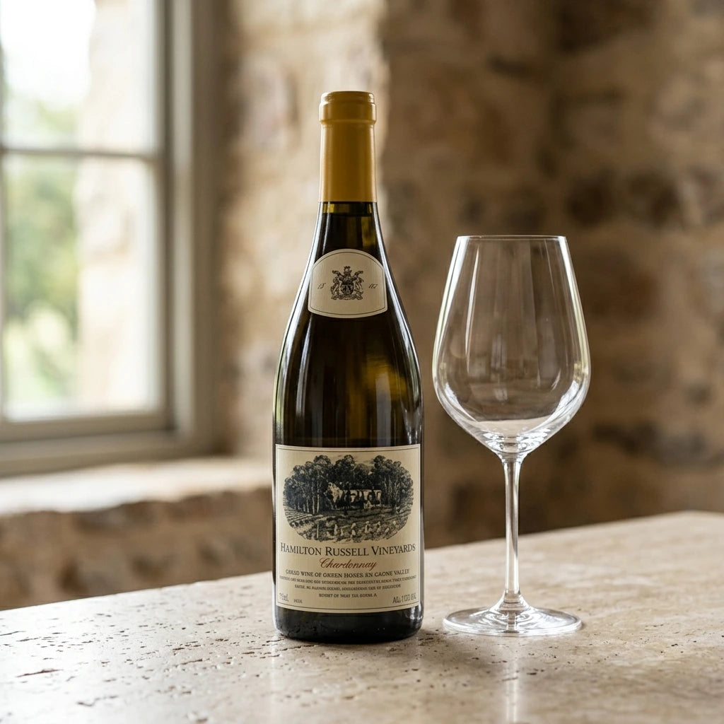 Hamilton Russell Chardonnay 2023 | Hamilton Russell Chardonnay 2023, Hermanus, South Africa