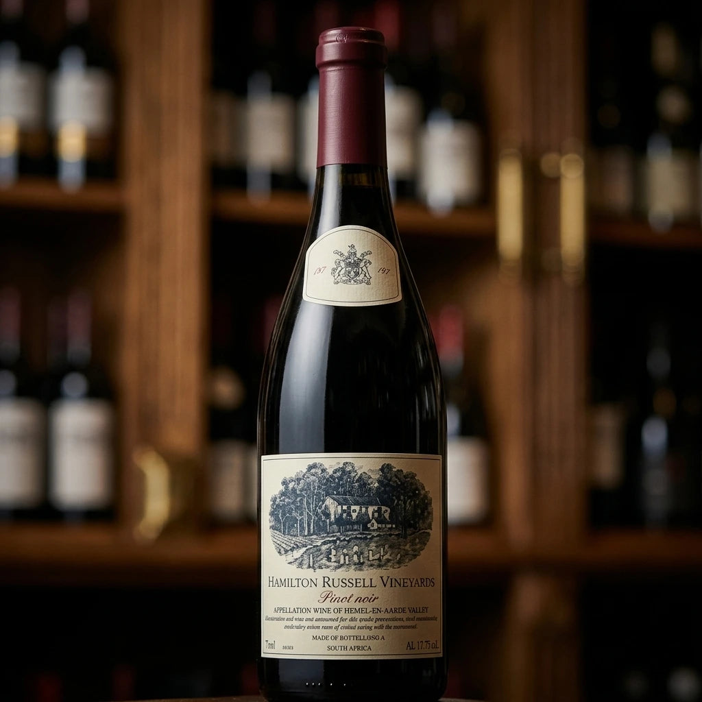 Hamilton Russell Pinot Noir 2024 | Hamilton Russell Pinot Noir 2023, Hermanus, South Africa