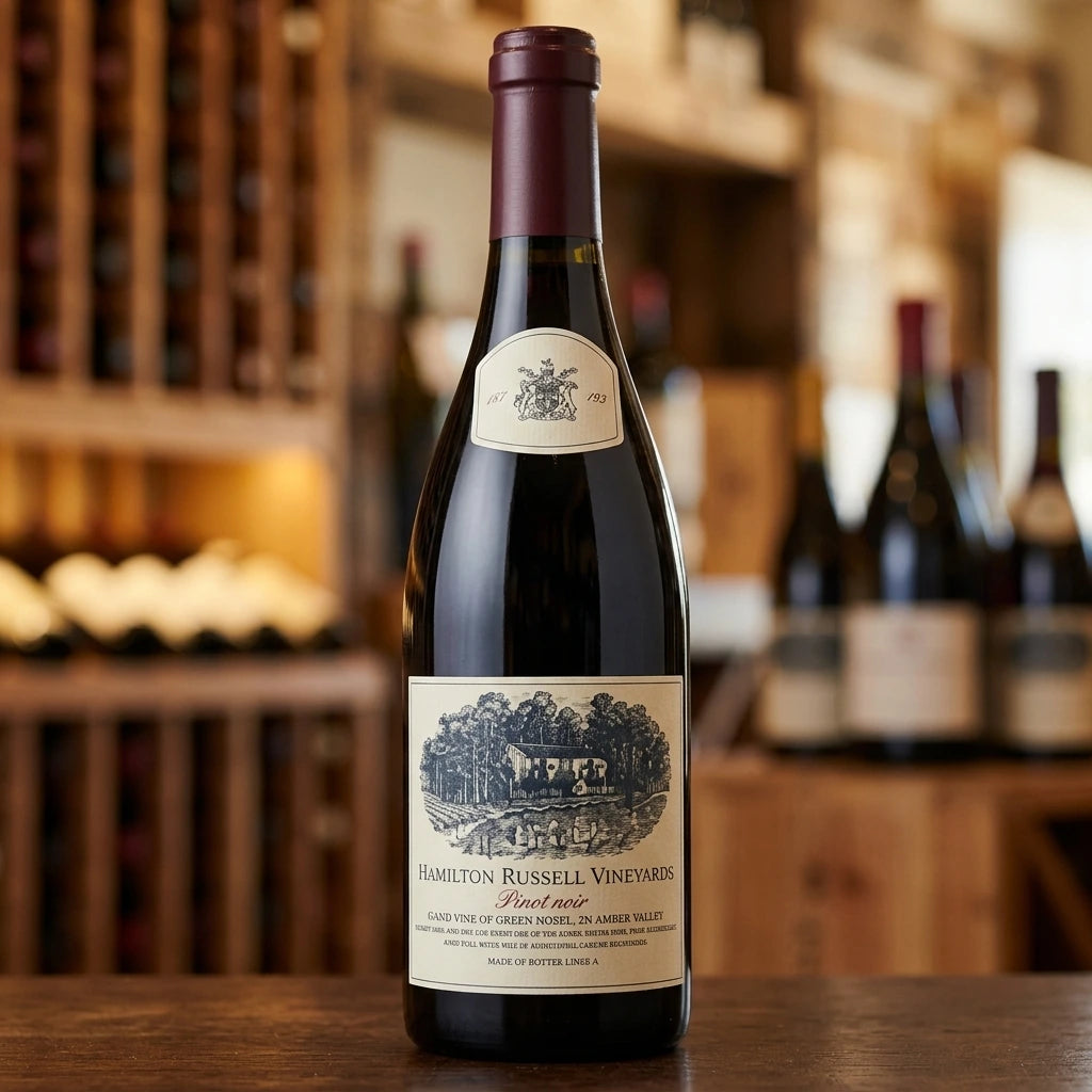 Hamilton Russell Pinot Noir 2024 | Hamilton Russell Pinot Noir 2023, Hermanus, South Africa