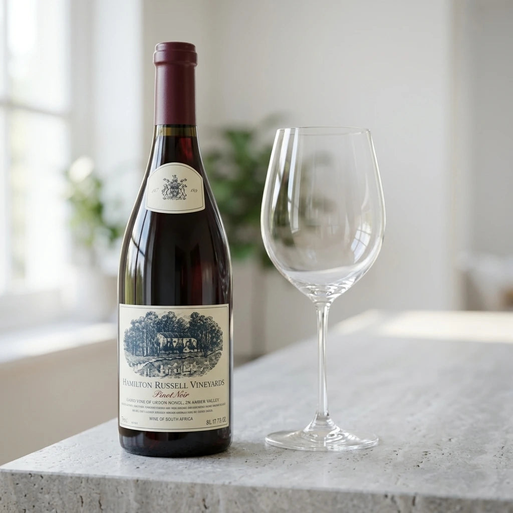 Hamilton Russell Pinot Noir 2024 | Hamilton Russell Pinot Noir 2023, Hermanus, South Africa