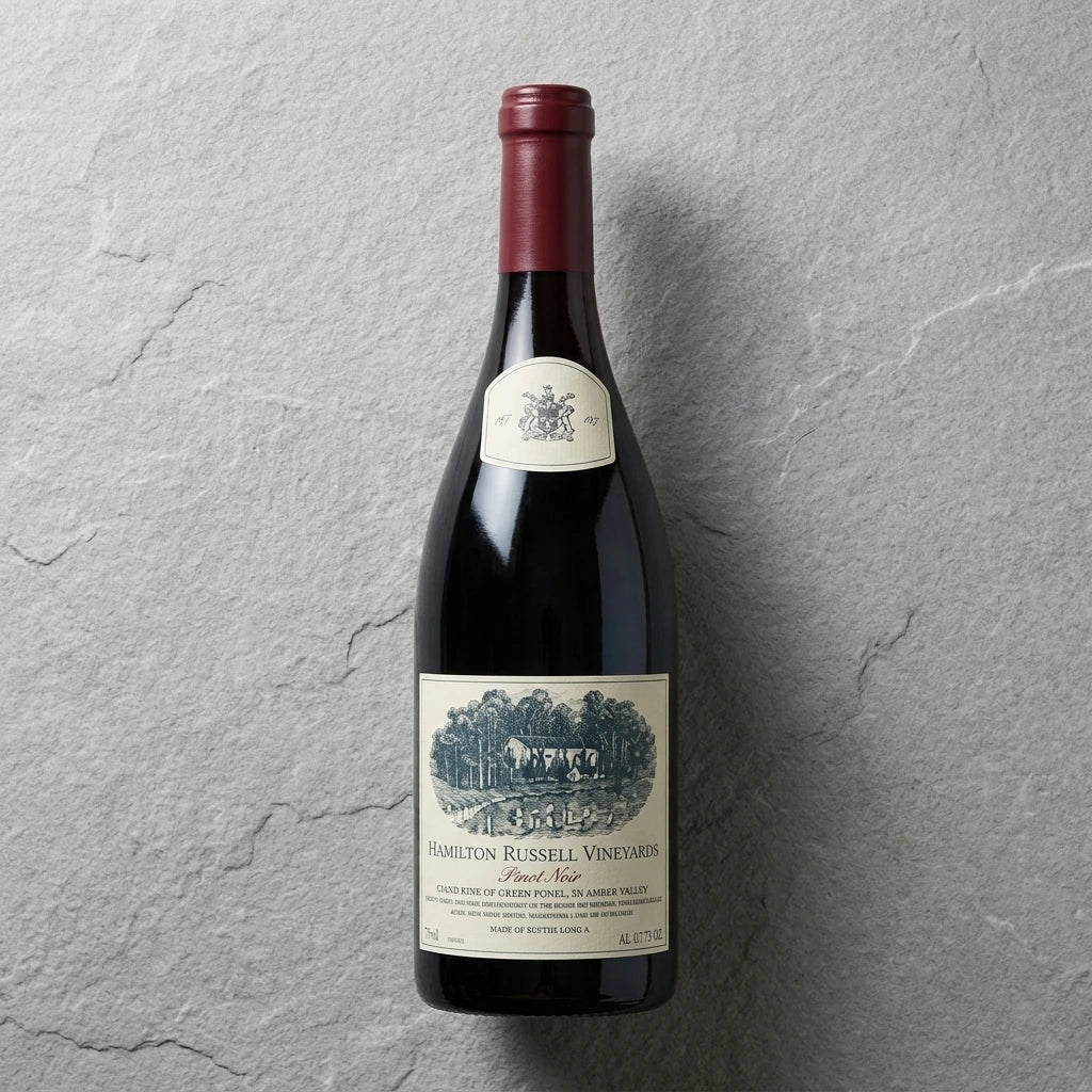 Hamilton Russell Pinot Noir 2024 | Hamilton Russell Pinot Noir 2023, Hermanus, South Africa