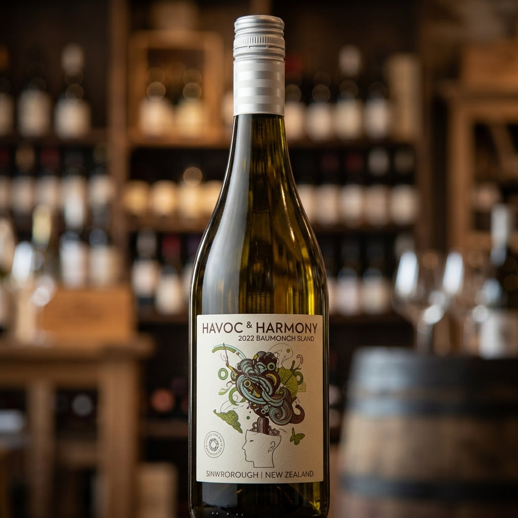 Havoc and Harmony Sauvignon Blanc 2025 | Havoc and Harmony Sauvignon Blanc 2025, Marlborough NZ