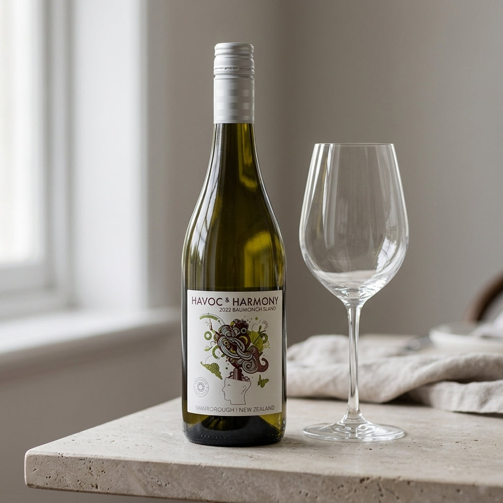 Havoc and Harmony Sauvignon Blanc 2025 | Havoc and Harmony Sauvignon Blanc 2025, Marlborough NZ