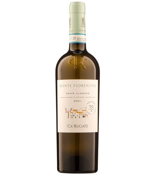 Ca Rugate Monte Fiorentine Soave Classico 2021