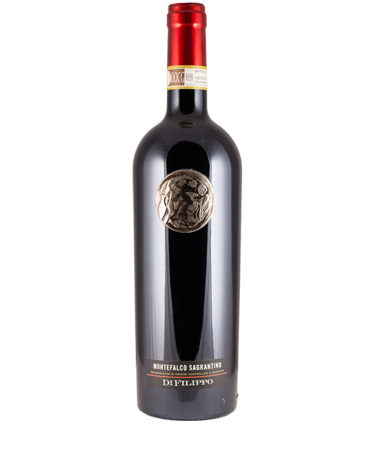 Di Filippo Sagrantino di Montefalco 2016 red Italian wine from Umbria – wine bottle image