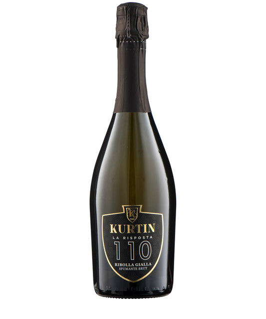 Kurtin La Riposta 110 Ribolla Gialla Spumante Brut