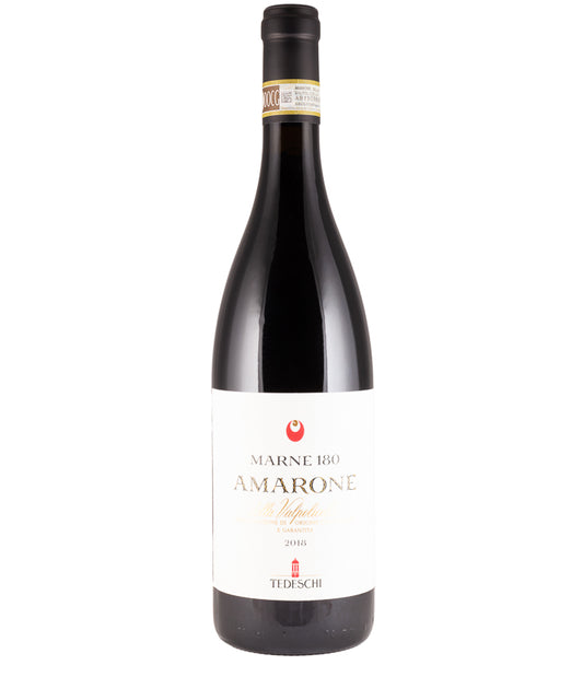 Tedeschi Marne 180 Amarone della Valpolicella 2018