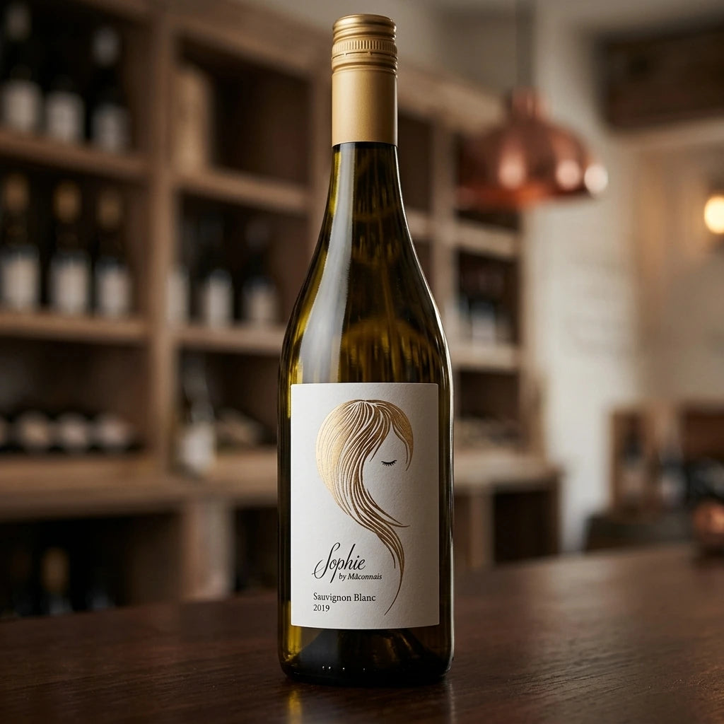 Iona Sophie te'Blanche Sauvignon Blanc 2025 | Iona Sophie te'Blanche Sauvignon Blanc 2025, Elgin, 75cl