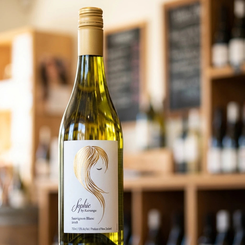Iona Sophie te'Blanche Sauvignon Blanc 2025 | Iona Sophie te'Blanche Sauvignon Blanc 2025, Elgin, 75cl
