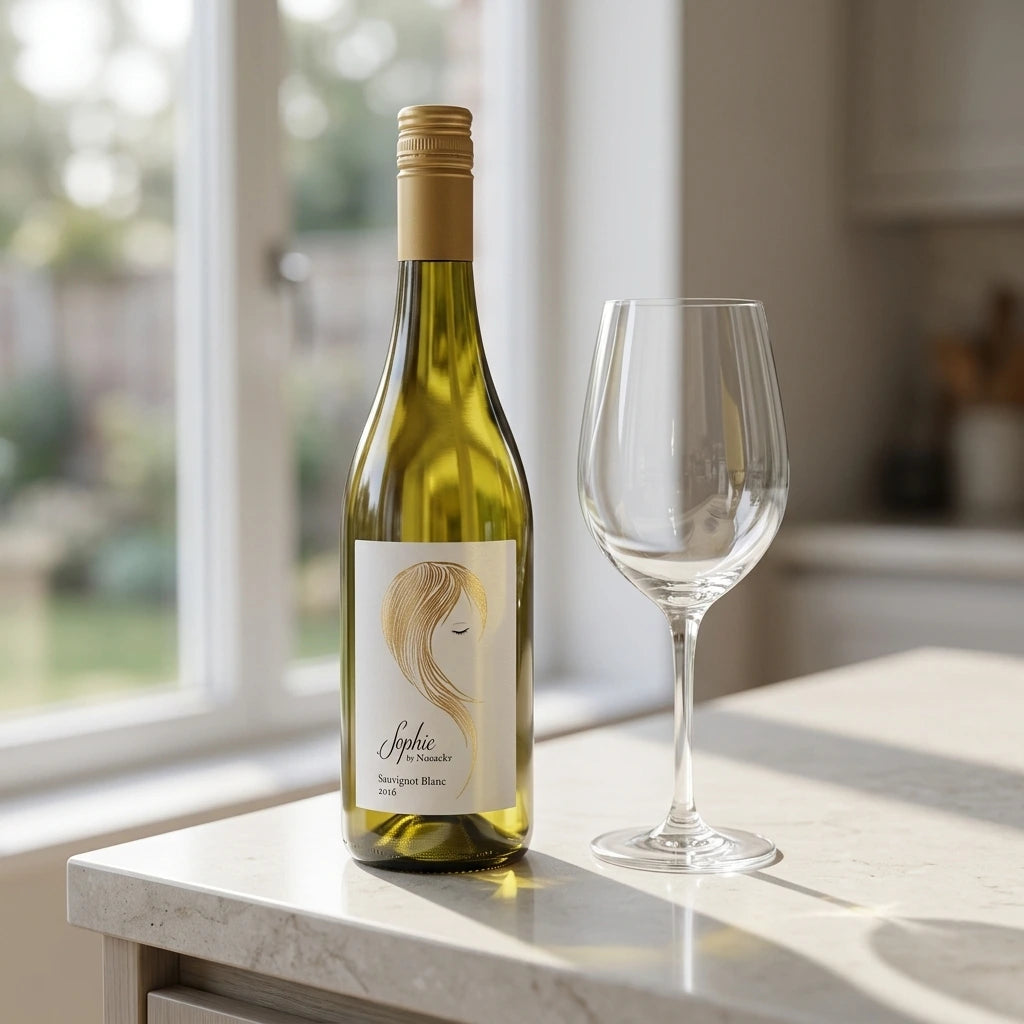 Iona Sophie te'Blanche Sauvignon Blanc 2025 | Iona Sophie te'Blanche Sauvignon Blanc 2025, Elgin, 75cl