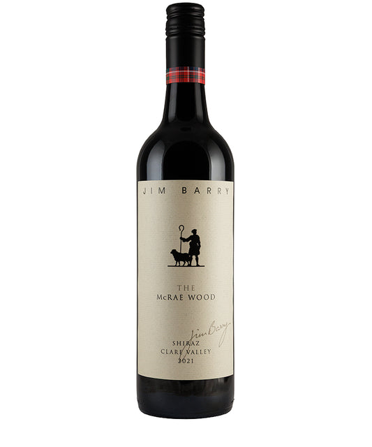Jim Barry McRae Wood Shiraz 2021
