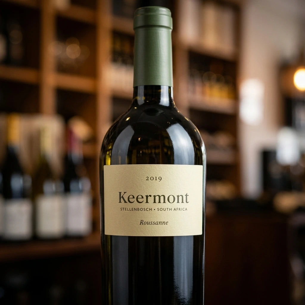 Keermont Merlot 2020 | Keermont Merlot 2020, Stellenbosch Red Wine, 15% ABV