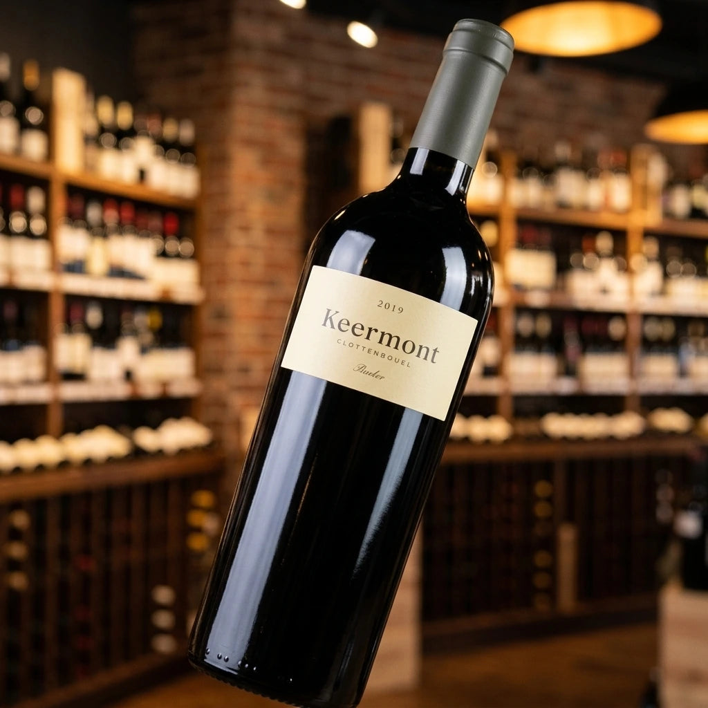 Keermont Merlot 2020 | Keermont Merlot 2020, Stellenbosch Red Wine, 15% ABV