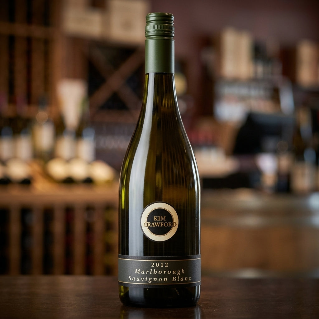 Kim Crawford Sauvignon Blanc 2024 | Kim Crawford Sauvignon Blanc 2024, Marlborough, New Zealand