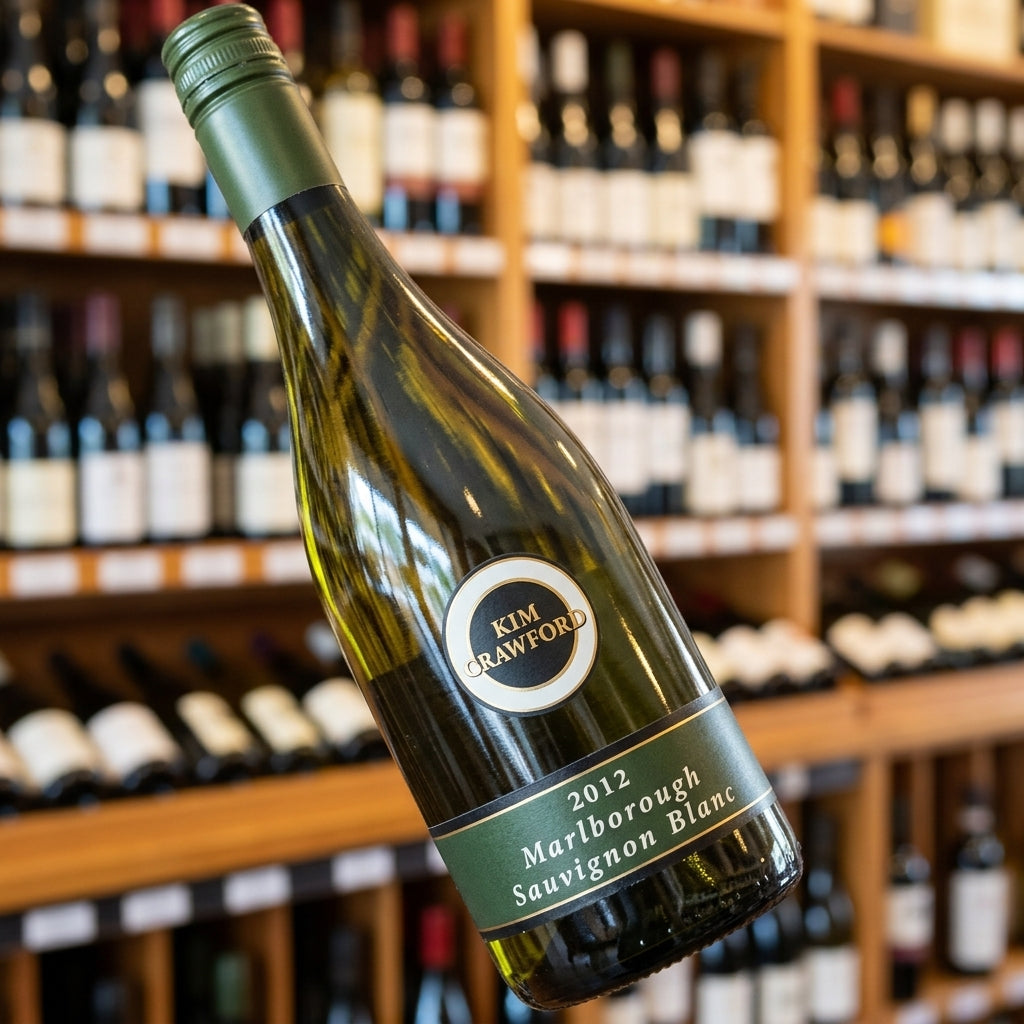 Kim Crawford Sauvignon Blanc 2024 | Kim Crawford Sauvignon Blanc 2024, Marlborough, New Zealand