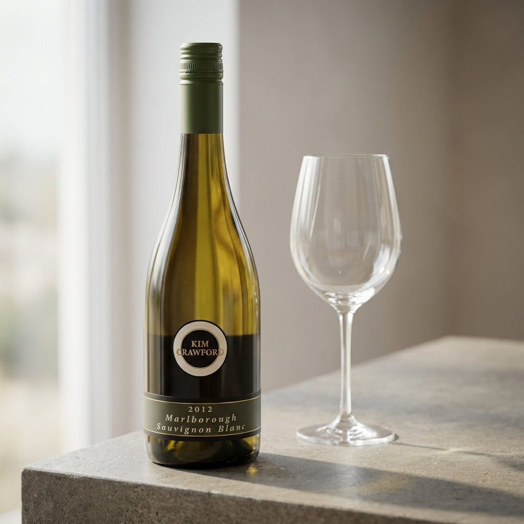 Kim Crawford Sauvignon Blanc 2024 | Kim Crawford Sauvignon Blanc 2024, Marlborough, New Zealand