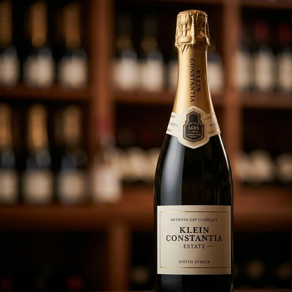 Klein Constantia Methode Cap Classique Brut 2020 | Klein Constantia Methode Cap Classique Brut 2020, Western Cape