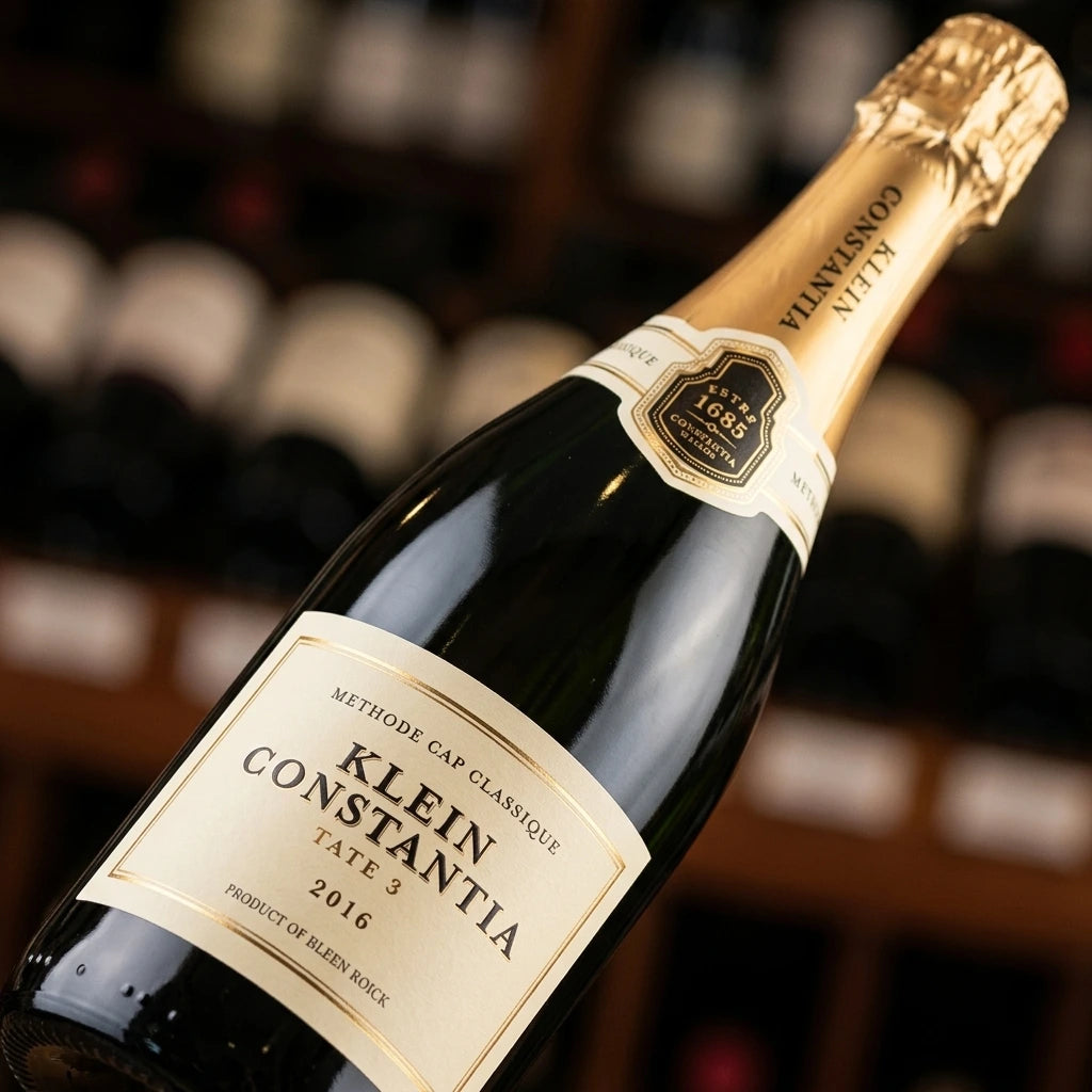 Klein Constantia Methode Cap Classique Brut 2020 | Klein Constantia Methode Cap Classique Brut 2020, Western Cape