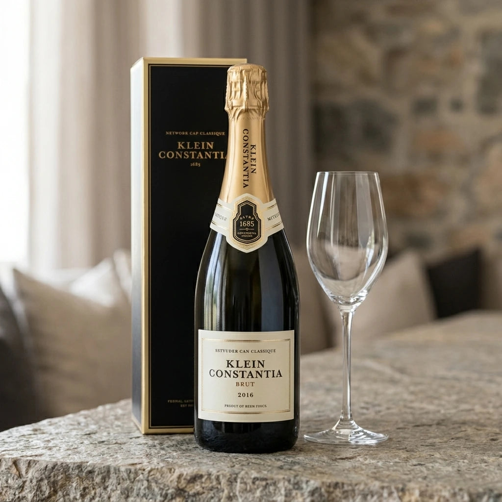 Klein Constantia Methode Cap Classique Brut 2020 | Klein Constantia Methode Cap Classique Brut 2020, Western Cape