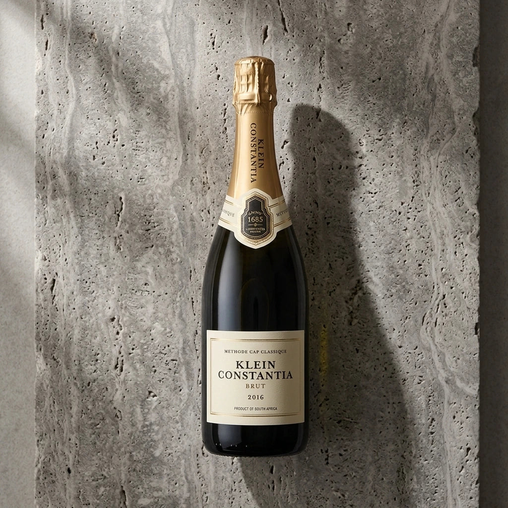 Klein Constantia Methode Cap Classique Brut 2020 | Klein Constantia Methode Cap Classique Brut 2020, Western Cape
