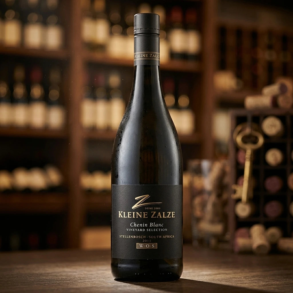 Kleine Zalze Vineyard Selection Chenin Blanc 2024 | Kleine Zalze Vineyard Selection Chenin Blanc 2024, Stellenbosch