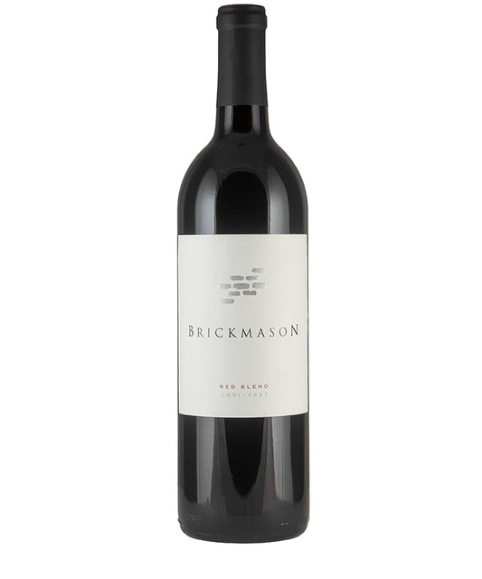 Klinker Brick Winery Brickmason Blend 2021