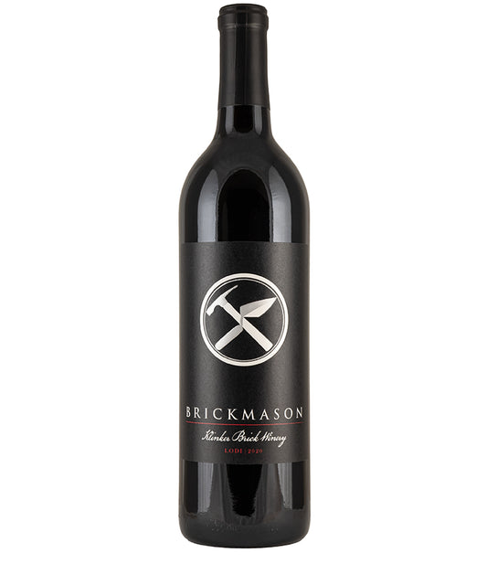 Klinker Brick Winery Brickmason Blend 2020