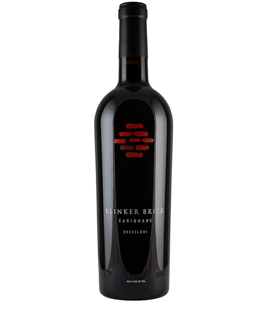 Klinker Brick Carignane 2020