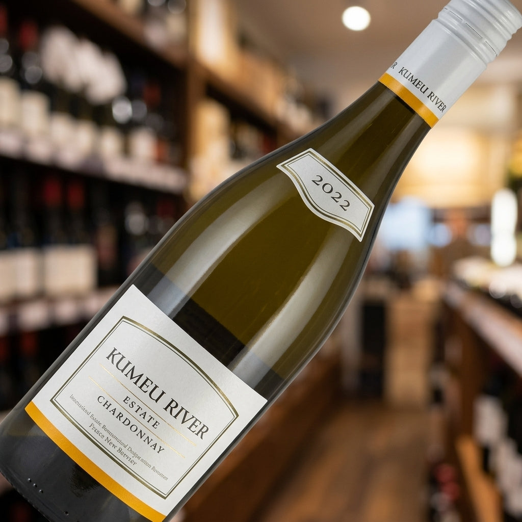 Kumeu River Estate Chardonnay 2024 | Kumeu River Estate Chardonnay 2023, Auckland, New Zealand