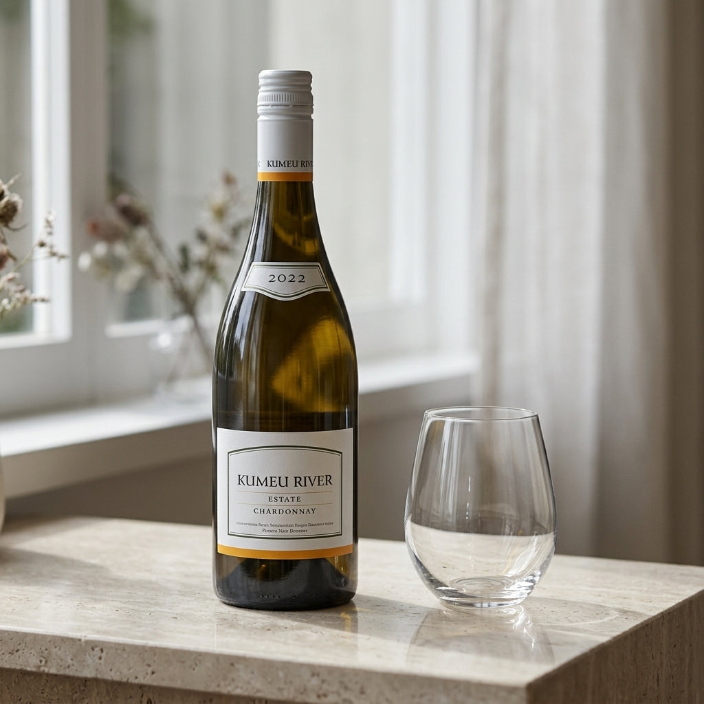 Kumeu River Estate Chardonnay 2024 | Kumeu River Estate Chardonnay 2023, Auckland, New Zealand