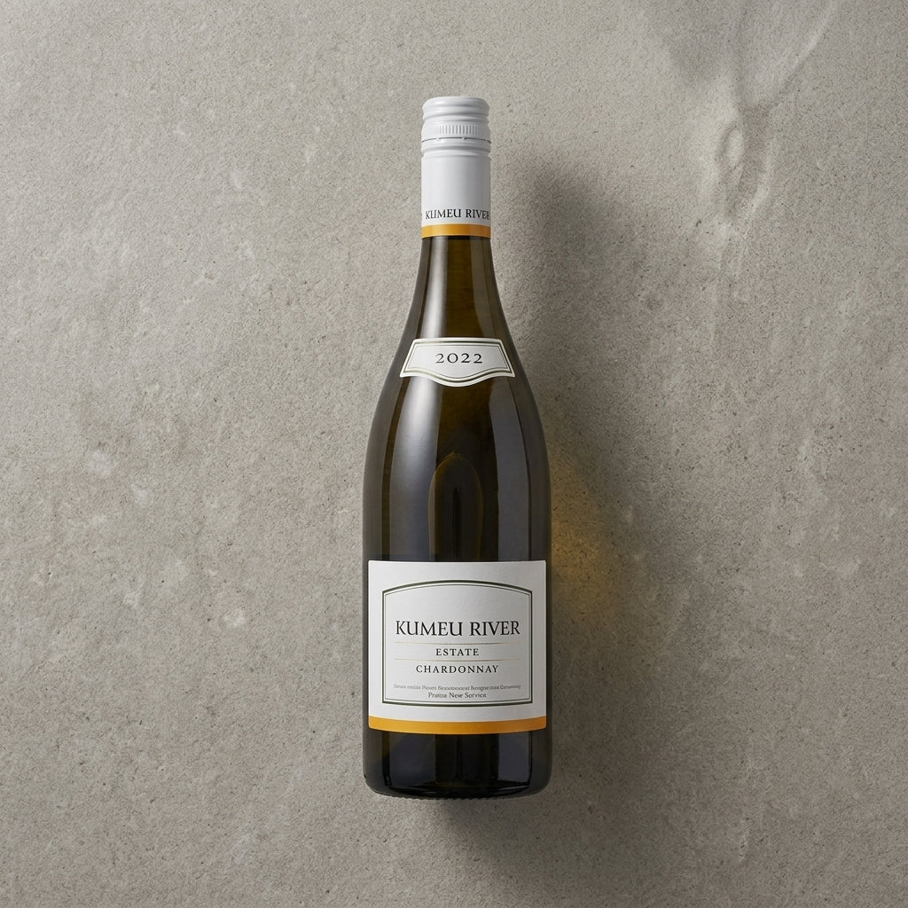 Kumeu River Estate Chardonnay 2024 | Kumeu River Estate Chardonnay 2023, Auckland, New Zealand