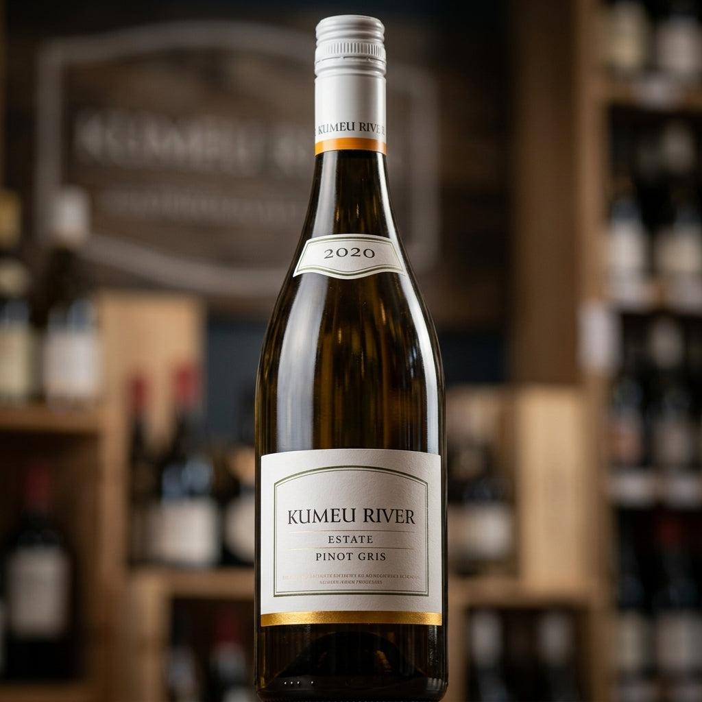 Kumeu River Estate Pinot Gris 2025 | Kumeu River Estate Pinot Gris 2024, Auckland, New Zealand