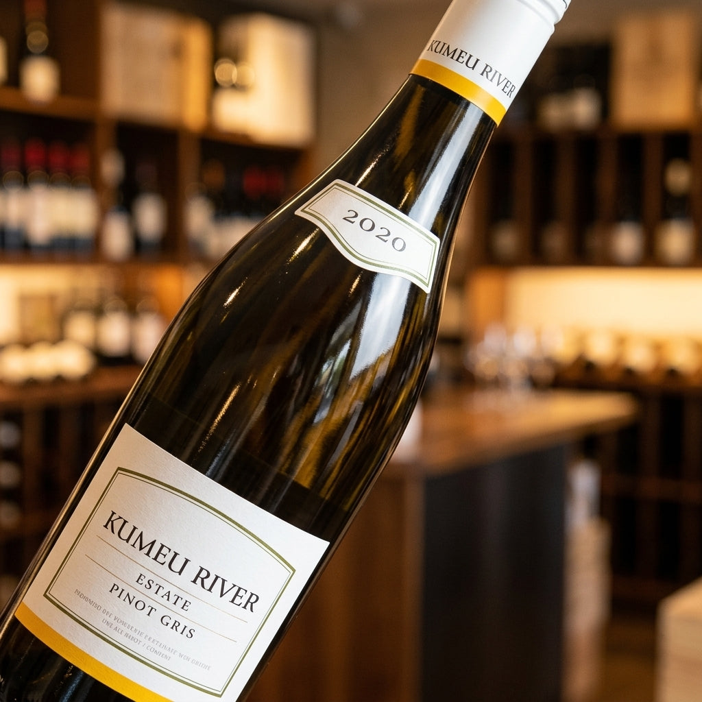 Kumeu River Estate Pinot Gris 2025 | Kumeu River Estate Pinot Gris 2024, Auckland, New Zealand