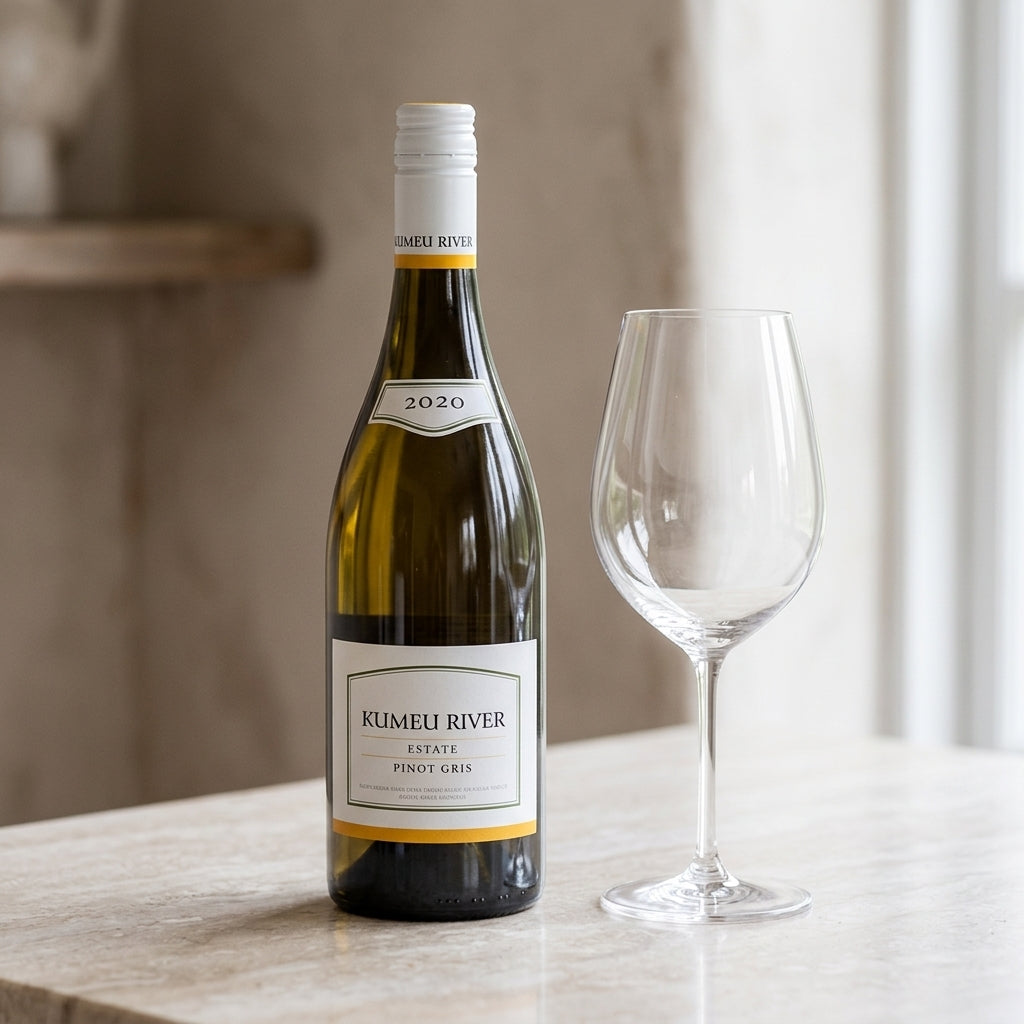 Kumeu River Estate Pinot Gris 2025 | Kumeu River Estate Pinot Gris 2024, Auckland, New Zealand