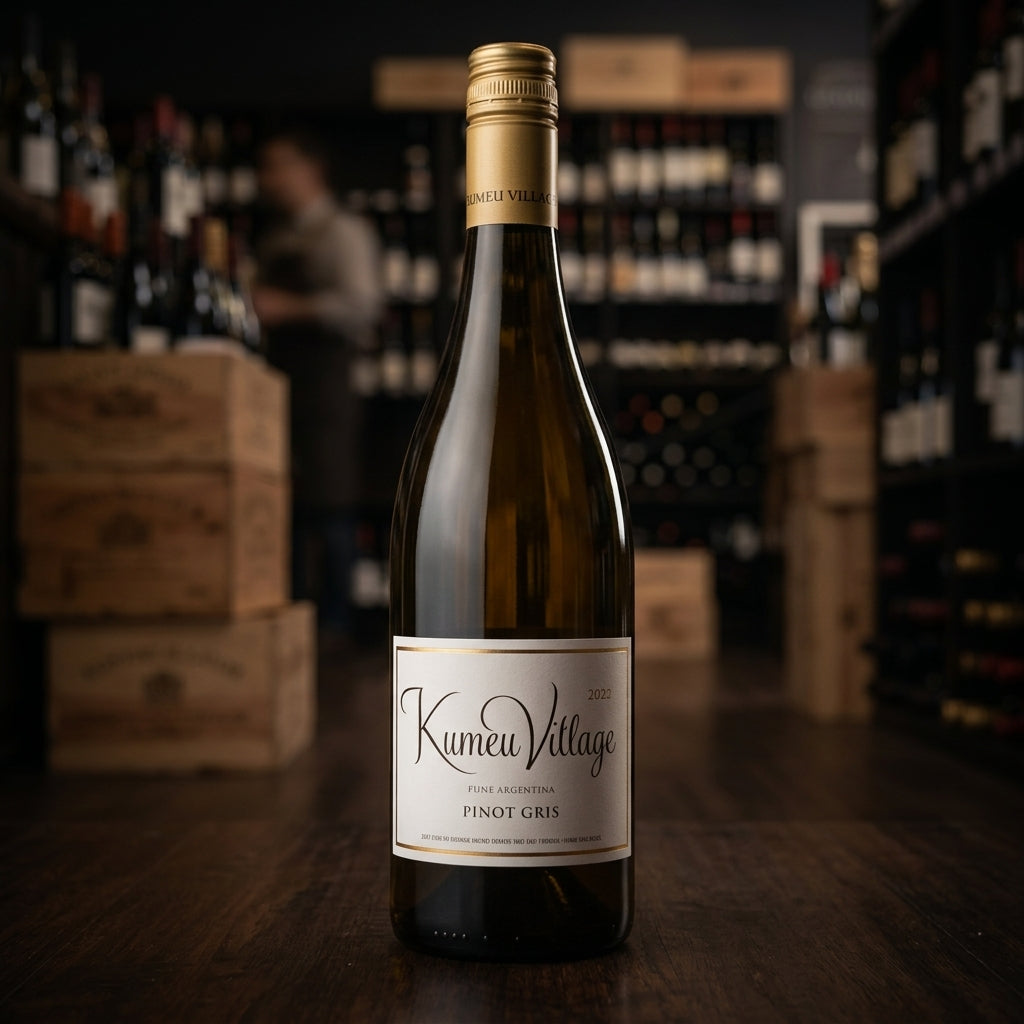 Kumeu River Village Pinot Gris 2024 | Kumeu River Village Pinot Gris 2024, Auckland, New Zealand