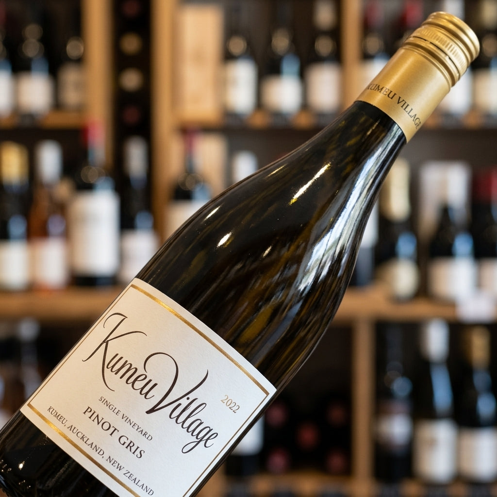 Kumeu River Village Pinot Gris 2024 | Kumeu River Village Pinot Gris 2024, Auckland, New Zealand