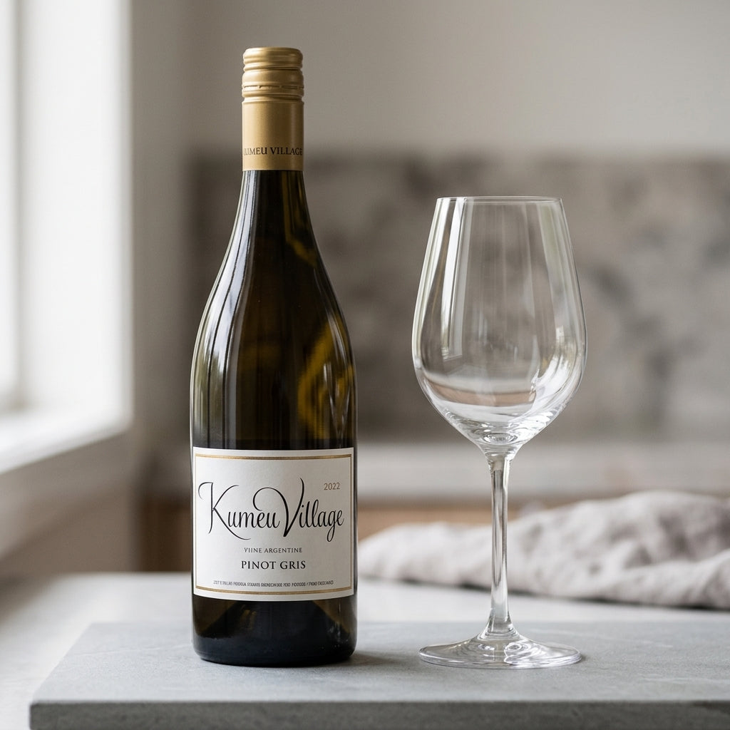 Kumeu River Village Pinot Gris 2024 | Kumeu River Village Pinot Gris 2024, Auckland, New Zealand