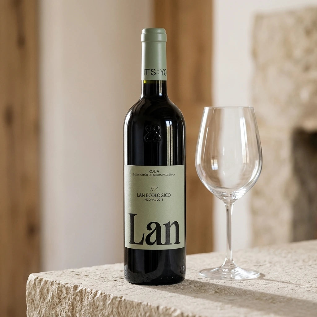 Lan Xtreme Organic Rioja Crianza 2021 | Lan Xtreme Organic Rioja Crianza 2020, Spain, Tempranillo