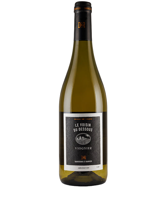 Dauvergne et Ranvier Ardeche Le Voisin du Dessous Viognier 2025