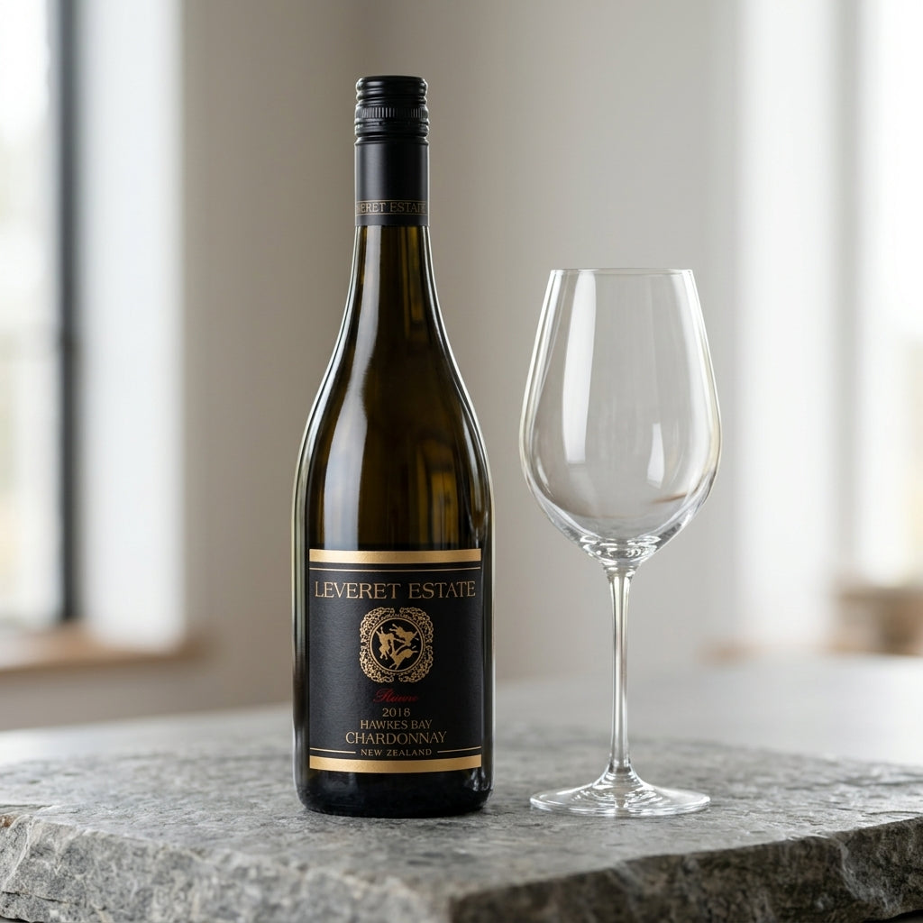 Leveret Hawkes Bay Reserve Chardonnay 2014 | Leveret Hawkes Bay Reserve Chardonnay 2014, New Zealand