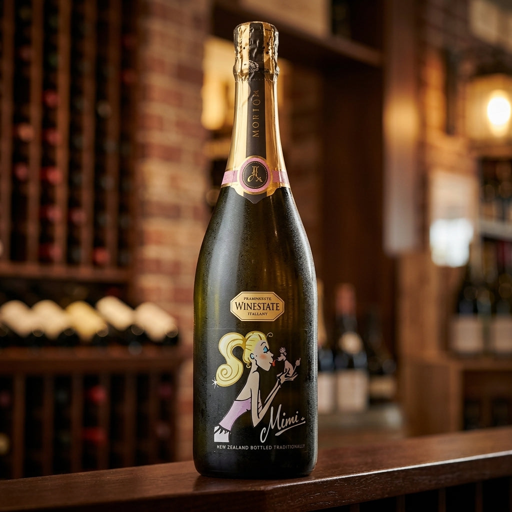 Leveret Mimi NV | Leveret Mimi NV - New Zealand Sparkling, Marlborough & Hawkes Bay
